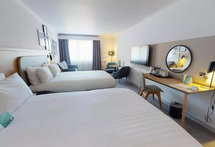 호텔 Holiday Inn Cambridge, An Ihg