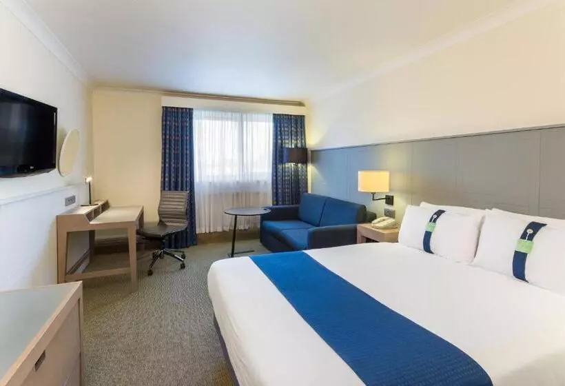 호텔 Holiday Inn Cambridge, An Ihg
