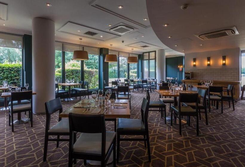 Hotel Holiday Inn Cambridge, An Ihg