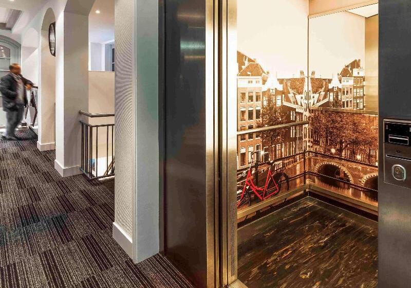 Hotel Ibis Styles Amsterdam Central Station