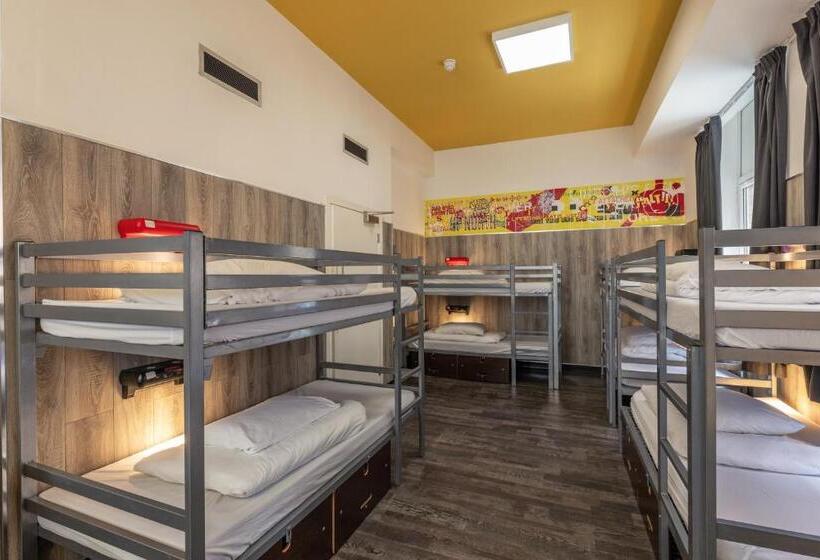 酒店 Kabannas Newcastle