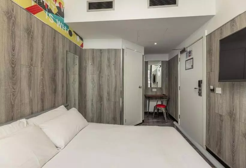 Отель Kabannas Newcastle