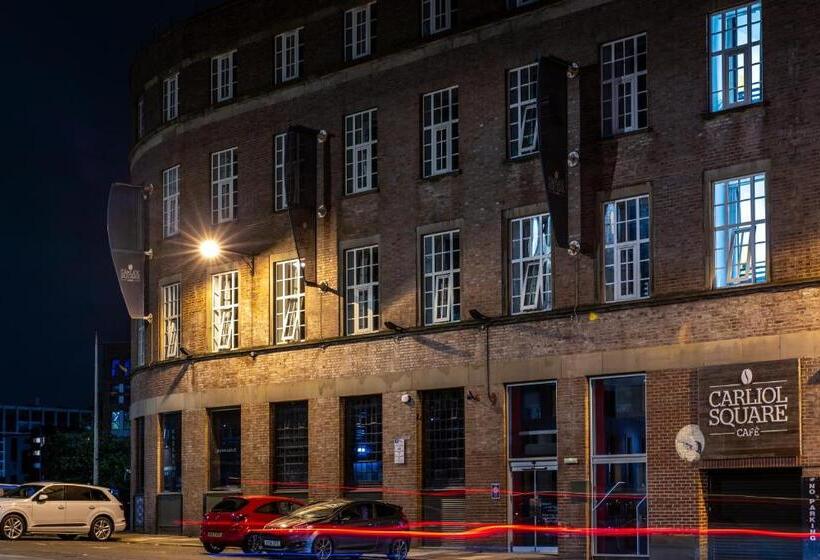 酒店 Kabannas Newcastle