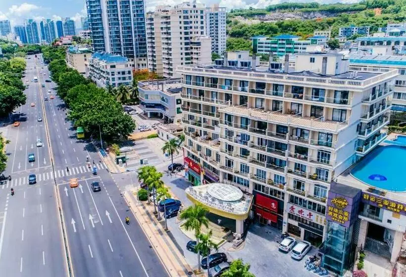 בית מלון כפרי Linda Seaview