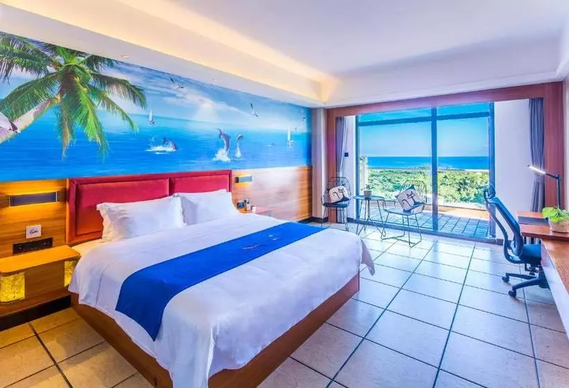 בית מלון כפרי Linda Seaview