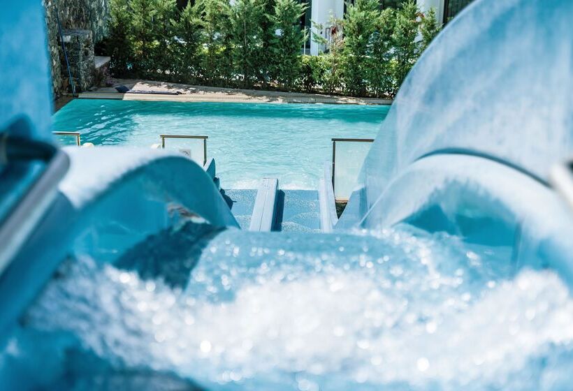 Отель Lindos Royal Resort