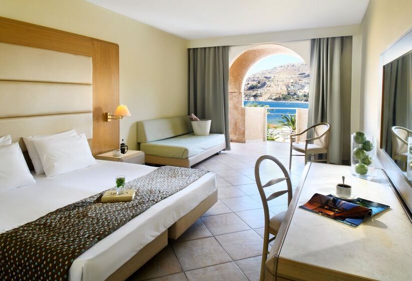 Отель Lindos Royal Resort