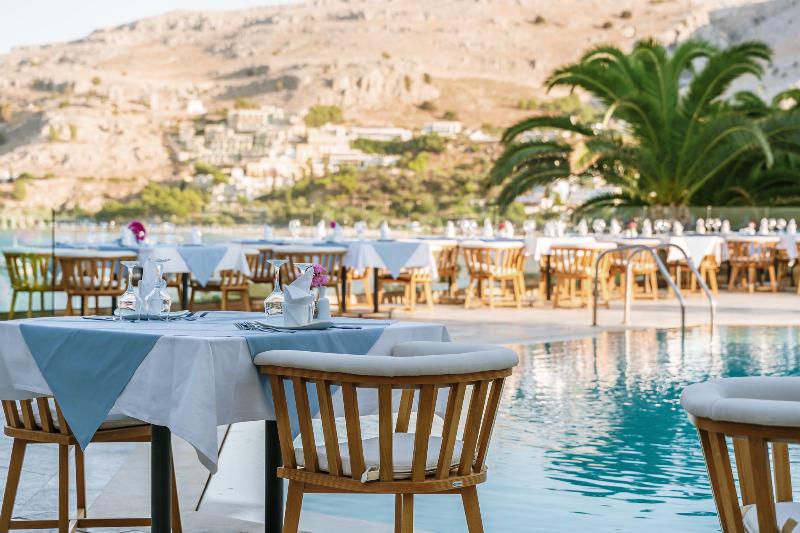 Отель Lindos Royal Resort