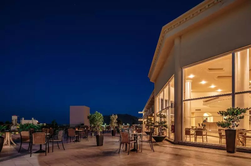 Hotel Lindos Royal Resort