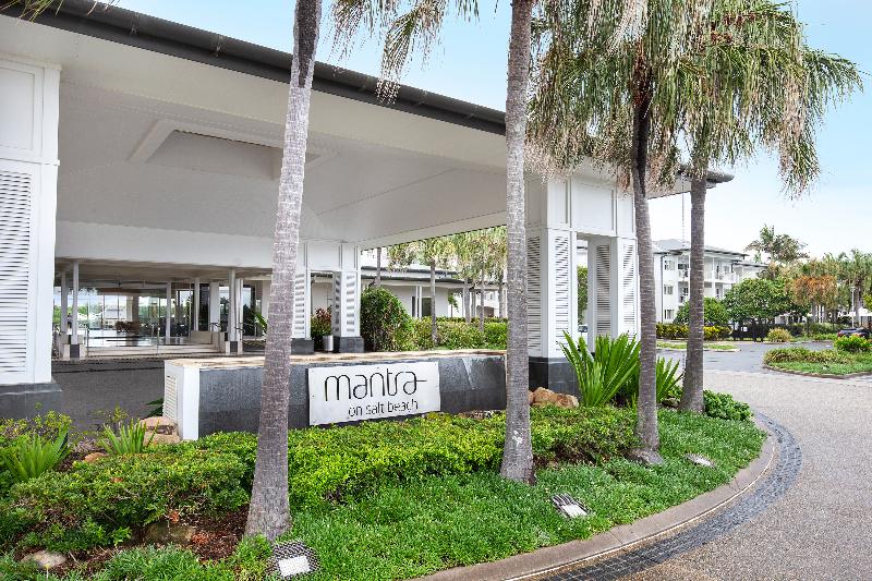 فندق Mantra On Salt Beach