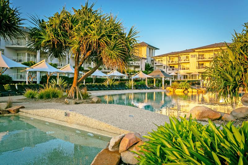 فندق Mantra On Salt Beach