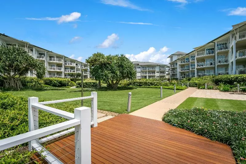 호텔 Mantra On Salt Beach