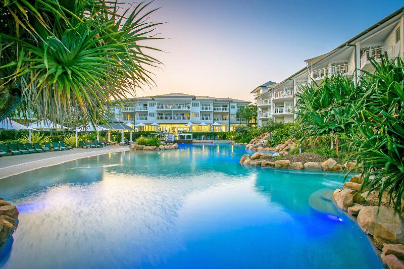 فندق Mantra On Salt Beach