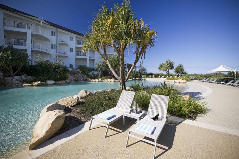 فندق Mantra On Salt Beach