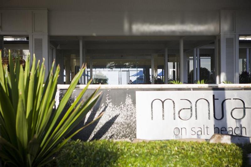 فندق Mantra On Salt Beach