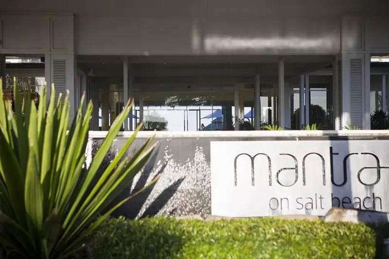 호텔 Mantra On Salt Beach