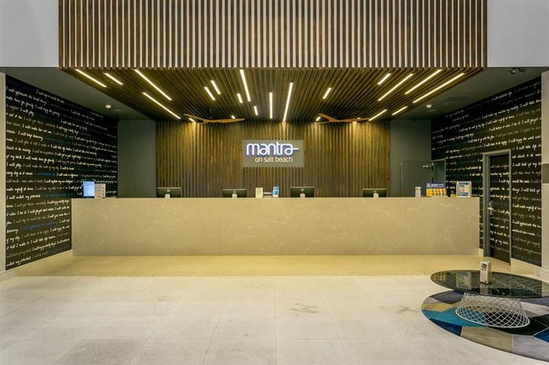فندق Mantra On Salt Beach