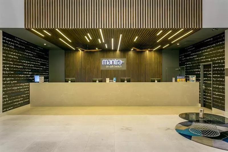 호텔 Mantra On Salt Beach