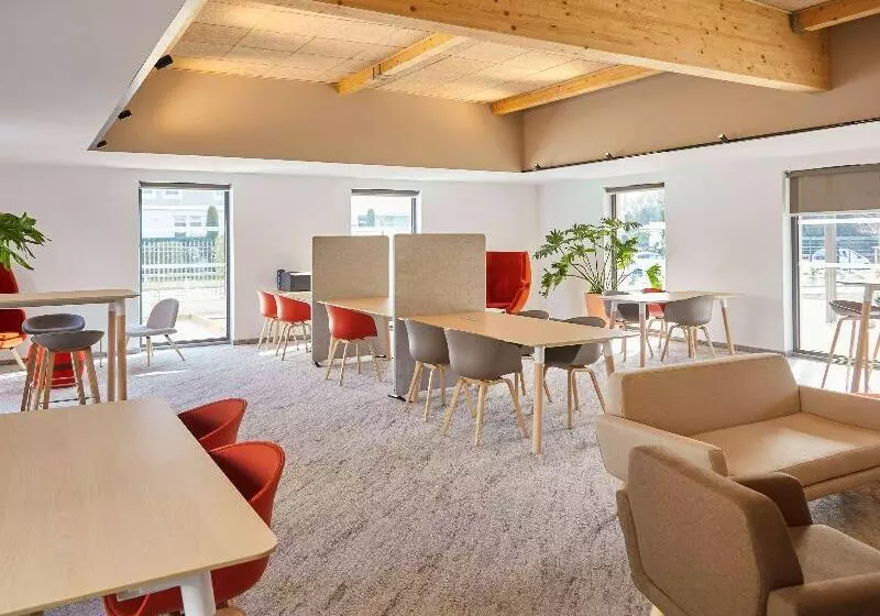 Hotel Mercure Avignon Gare Tgv