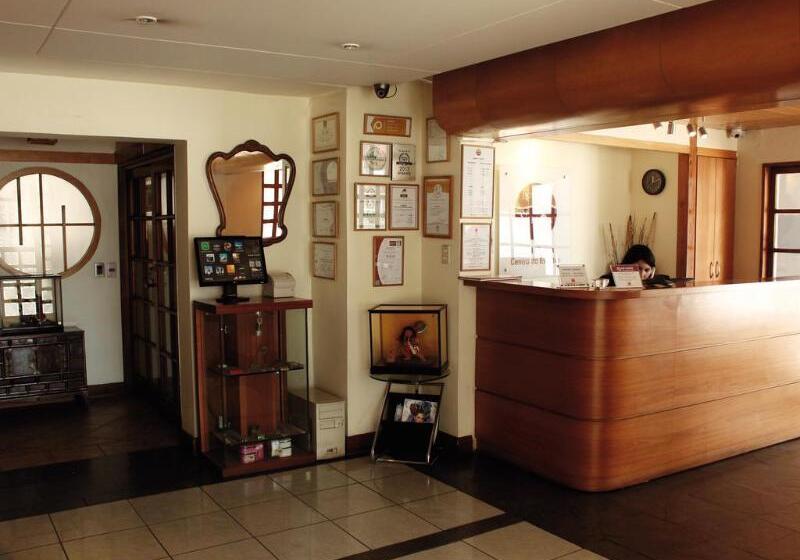 Hotel Nippon Y Centro De Eventos