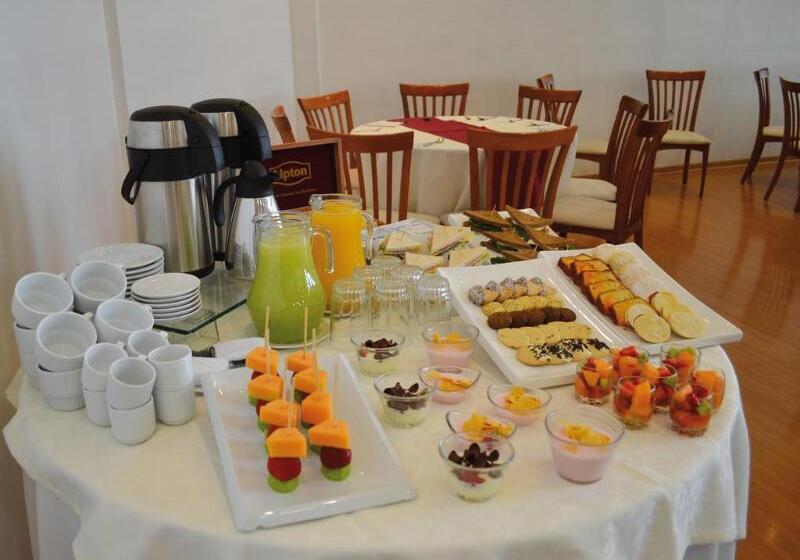 Hotel Nippon Y Centro De Eventos