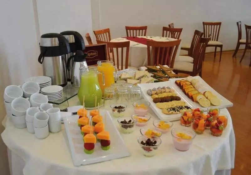 Hotel Nippon Y Centro De Eventos