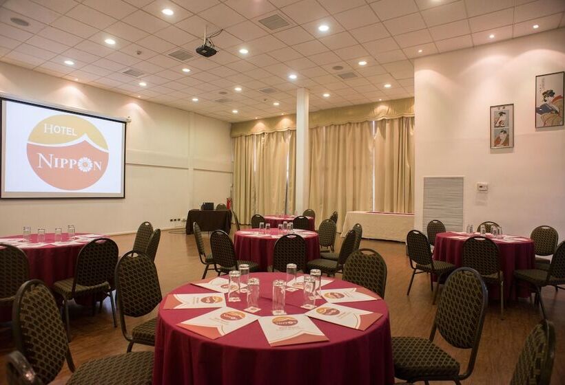 Hotel Nippon Y Centro De Eventos