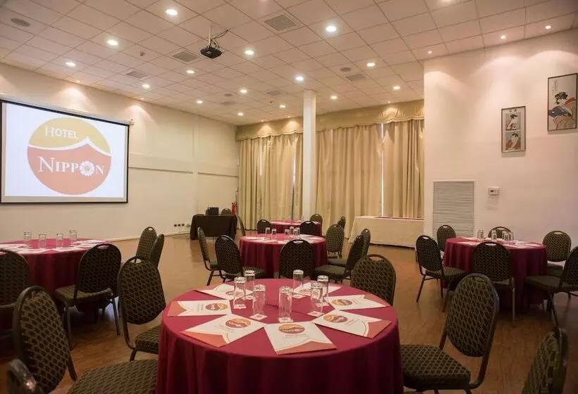 Hotel Nippon Y Centro De Eventos