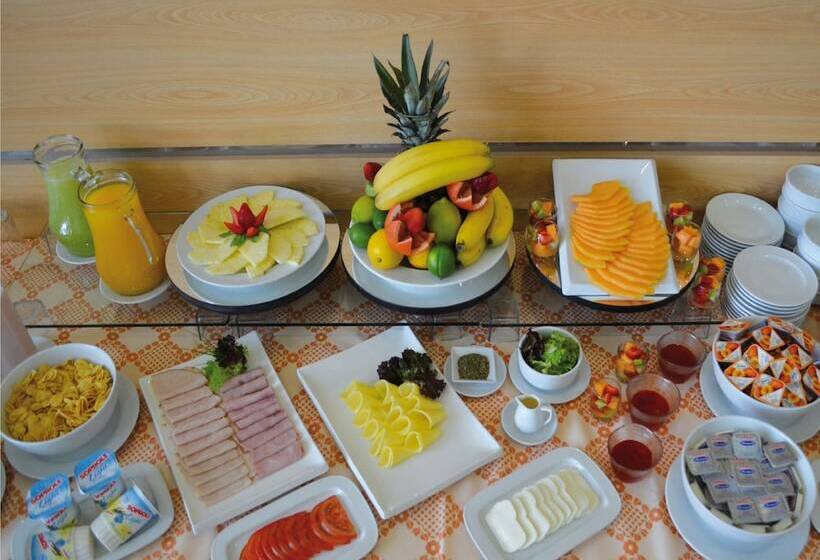 Hotel Nippon Y Centro De Eventos