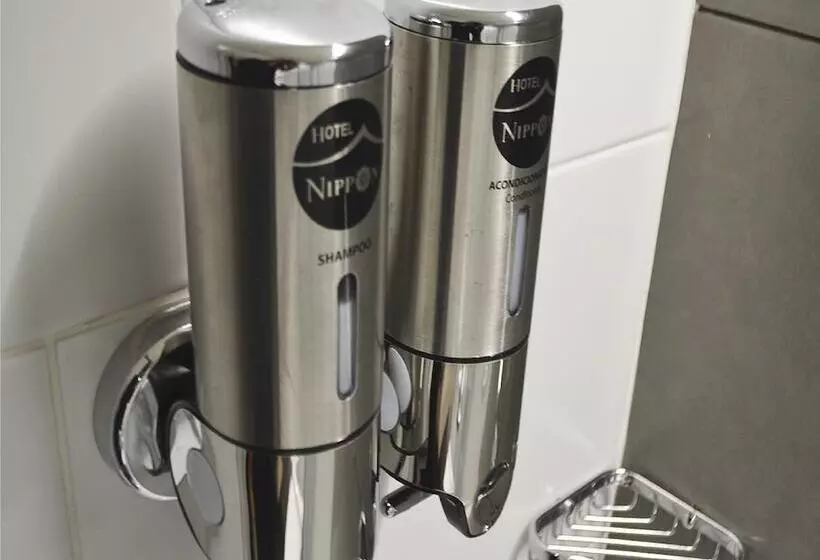 Hotel Nippon Y Centro De Eventos