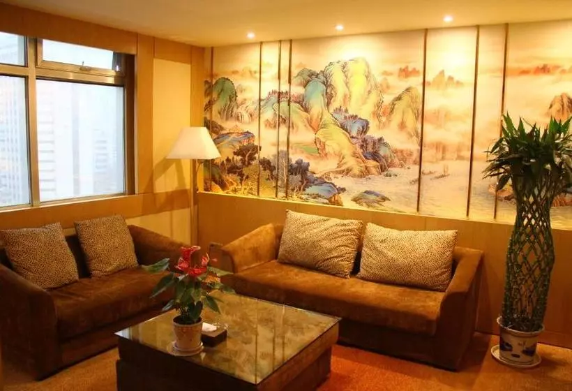 בית מלון כפרי Shangdong Litian