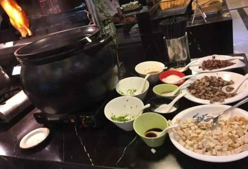 בית מלון כפרי Shangdong Litian