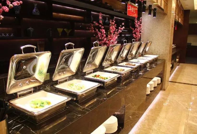 בית מלון כפרי Shangdong Litian