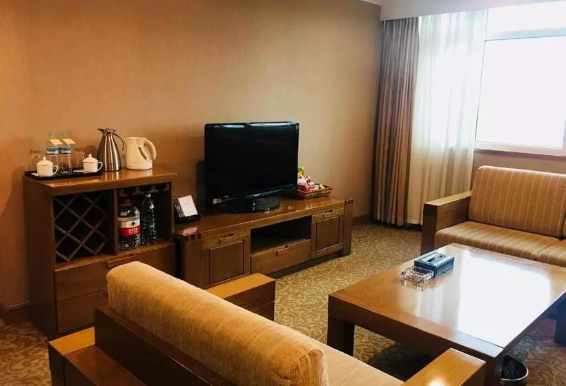 בית מלון כפרי Shangdong Litian