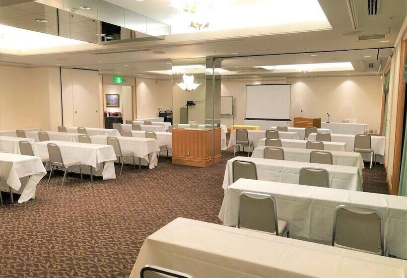 Hotel Sunroute Niigata