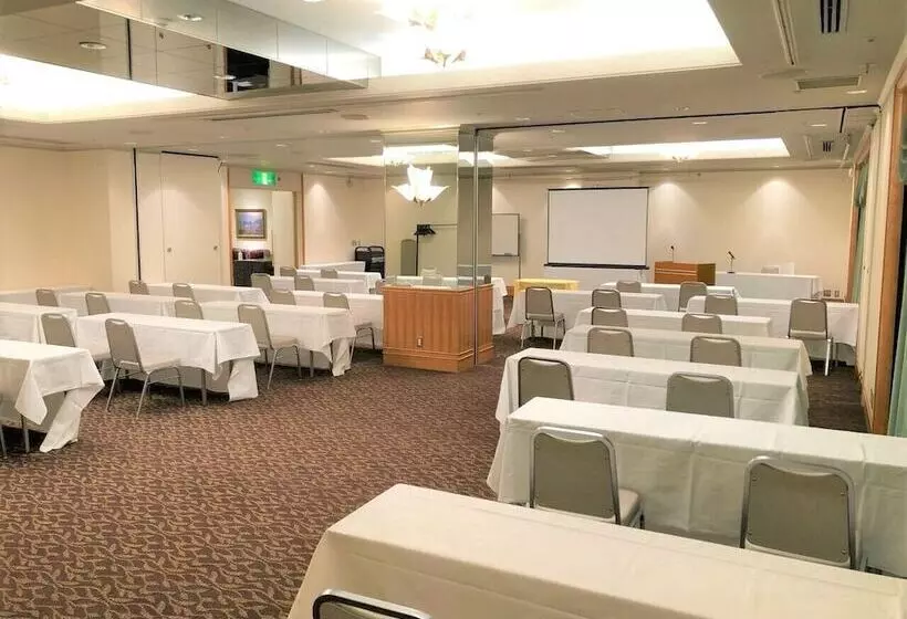 호텔 Sunroute Niigata