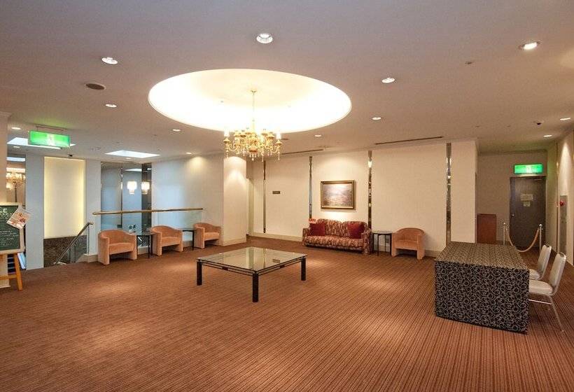 Hotel Sunroute Niigata