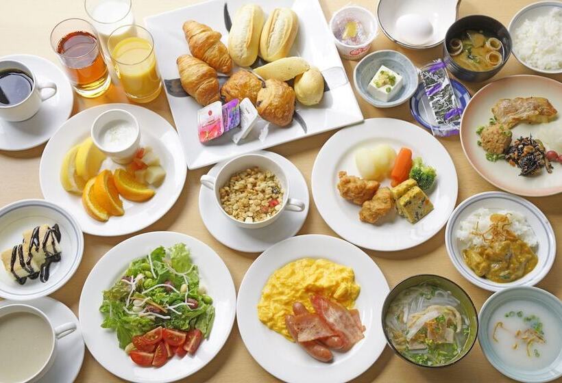 Hotel Sunroute Niigata