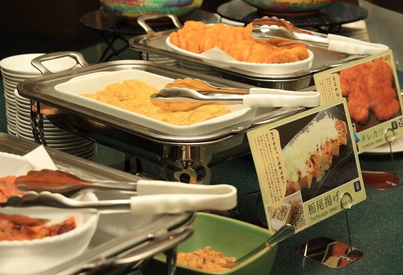 Hotel Sunroute Niigata