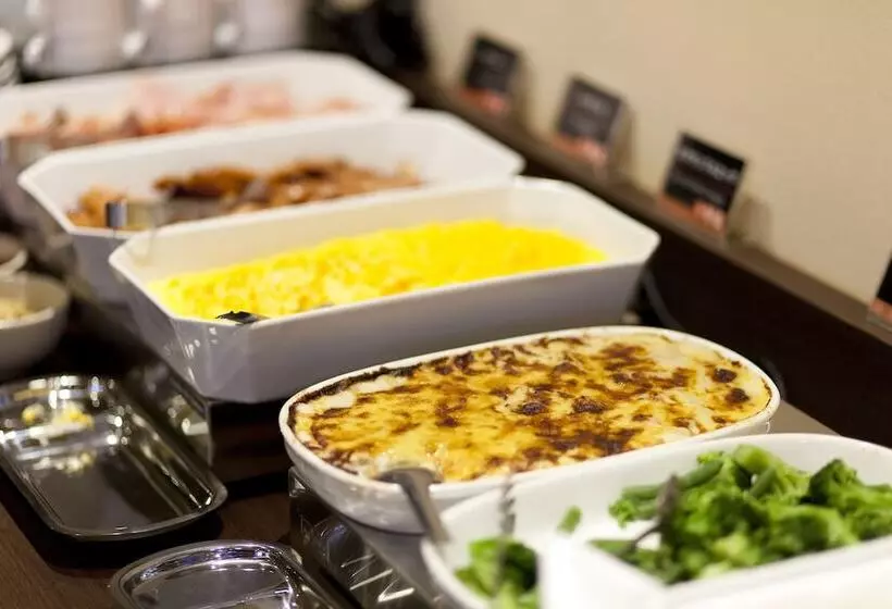 호텔 Sunroute Niigata