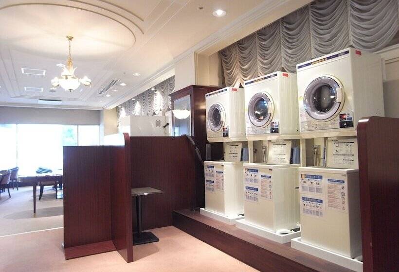 Hotel Sunroute Niigata