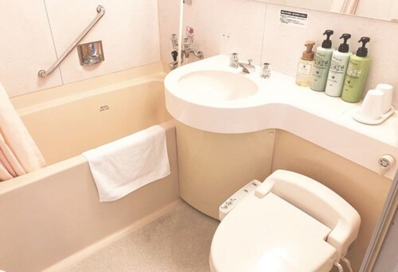 Hotel Sunroute Niigata