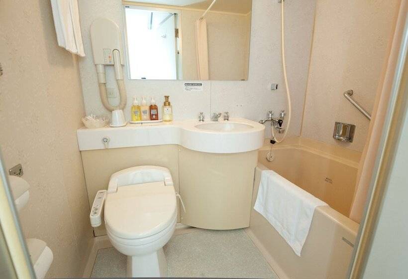 Hotel Sunroute Niigata