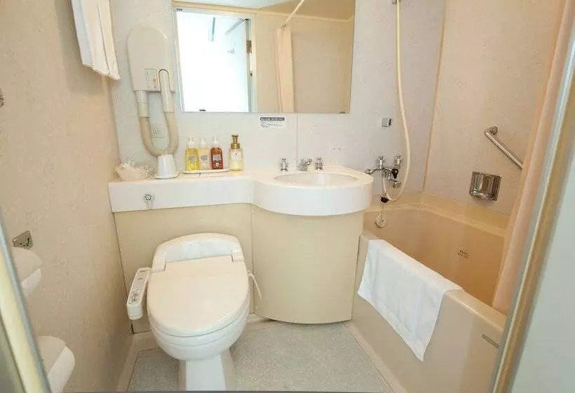 호텔 Sunroute Niigata