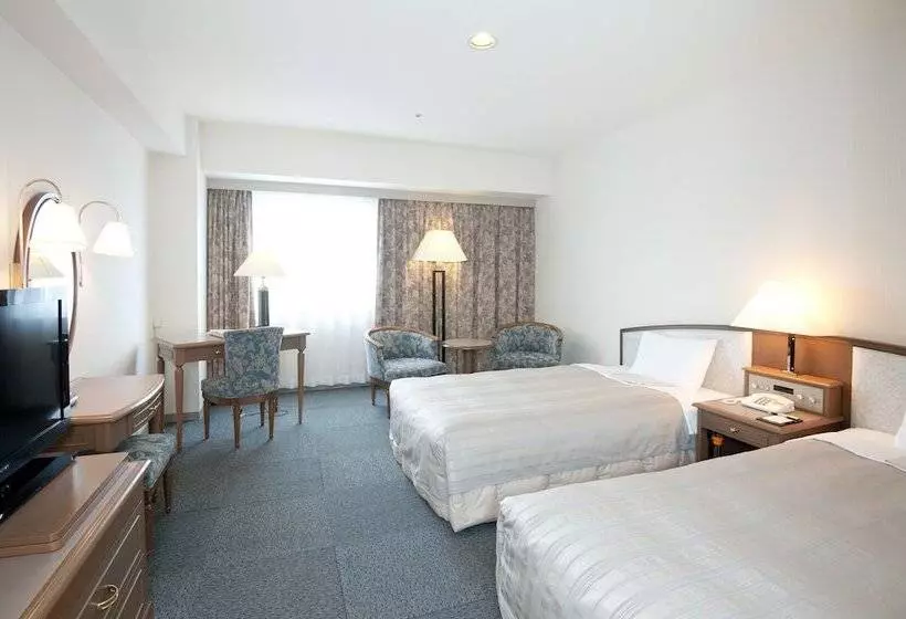 호텔 Sunroute Niigata