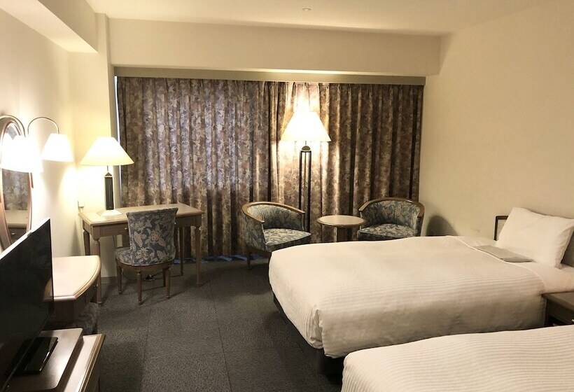 Hotel Sunroute Niigata