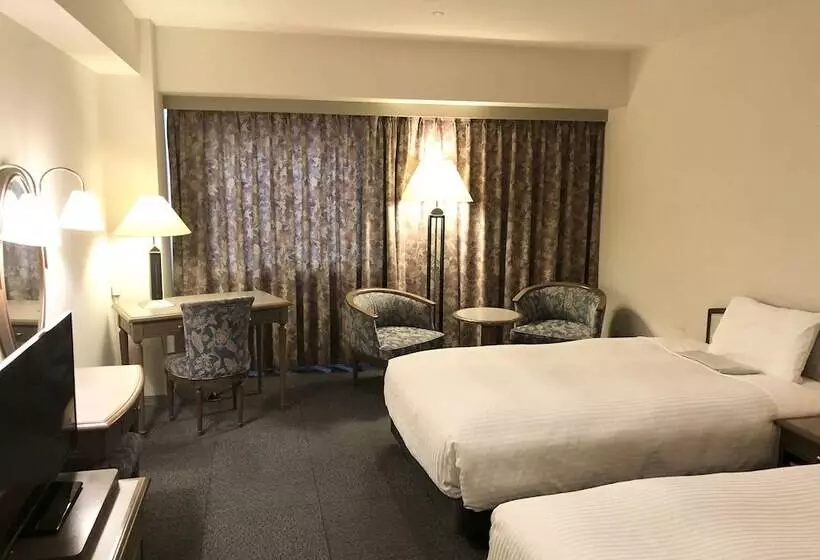 호텔 Sunroute Niigata