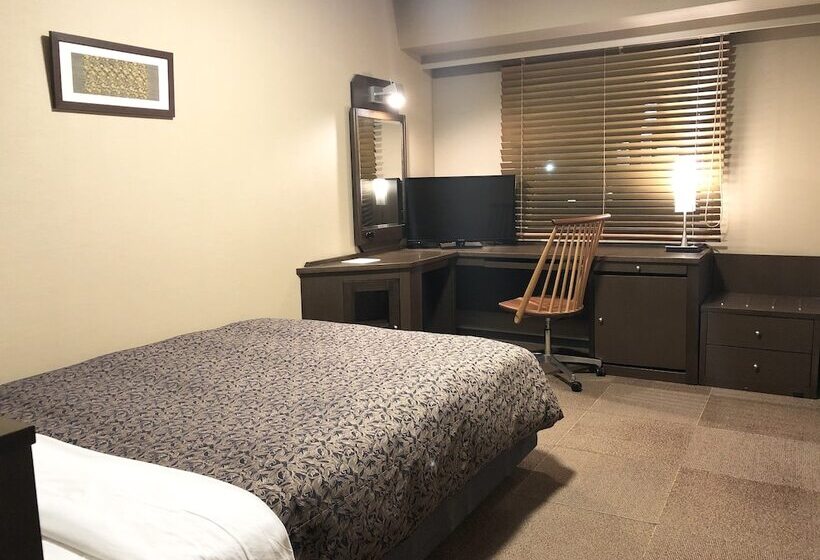 Hotel Sunroute Niigata