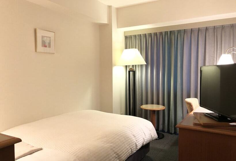 Hotel Sunroute Niigata