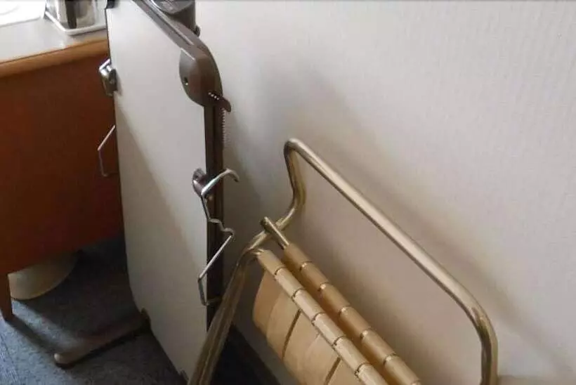 호텔 Sunroute Niigata